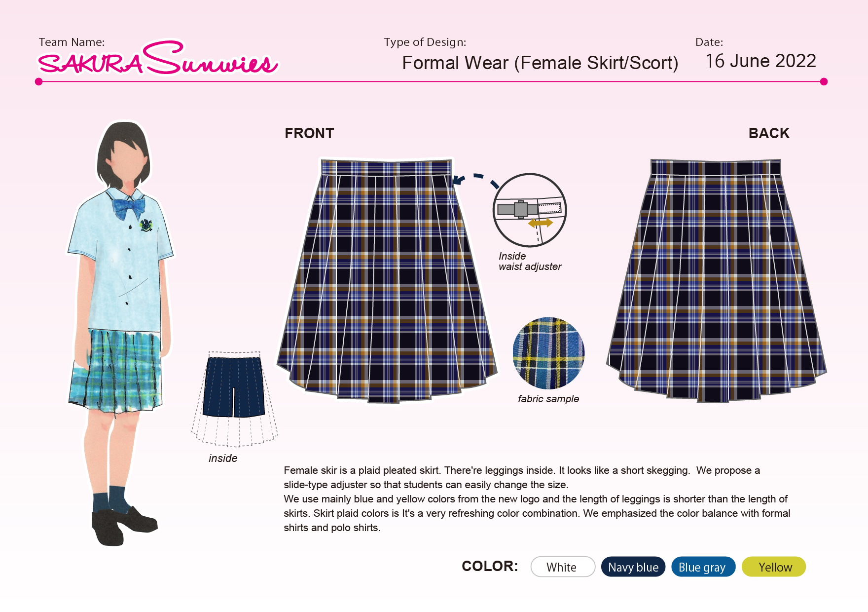 Skirt/Skort