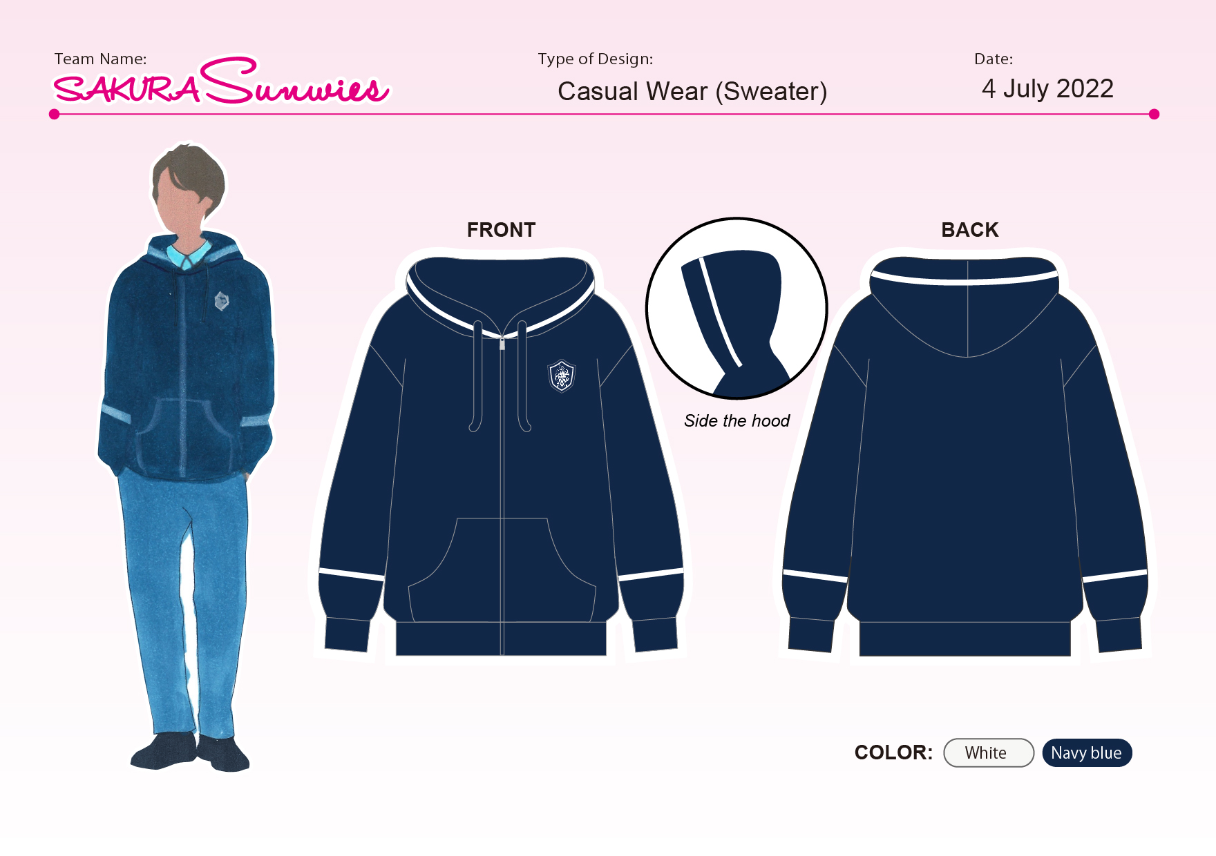 SIS Sweater
