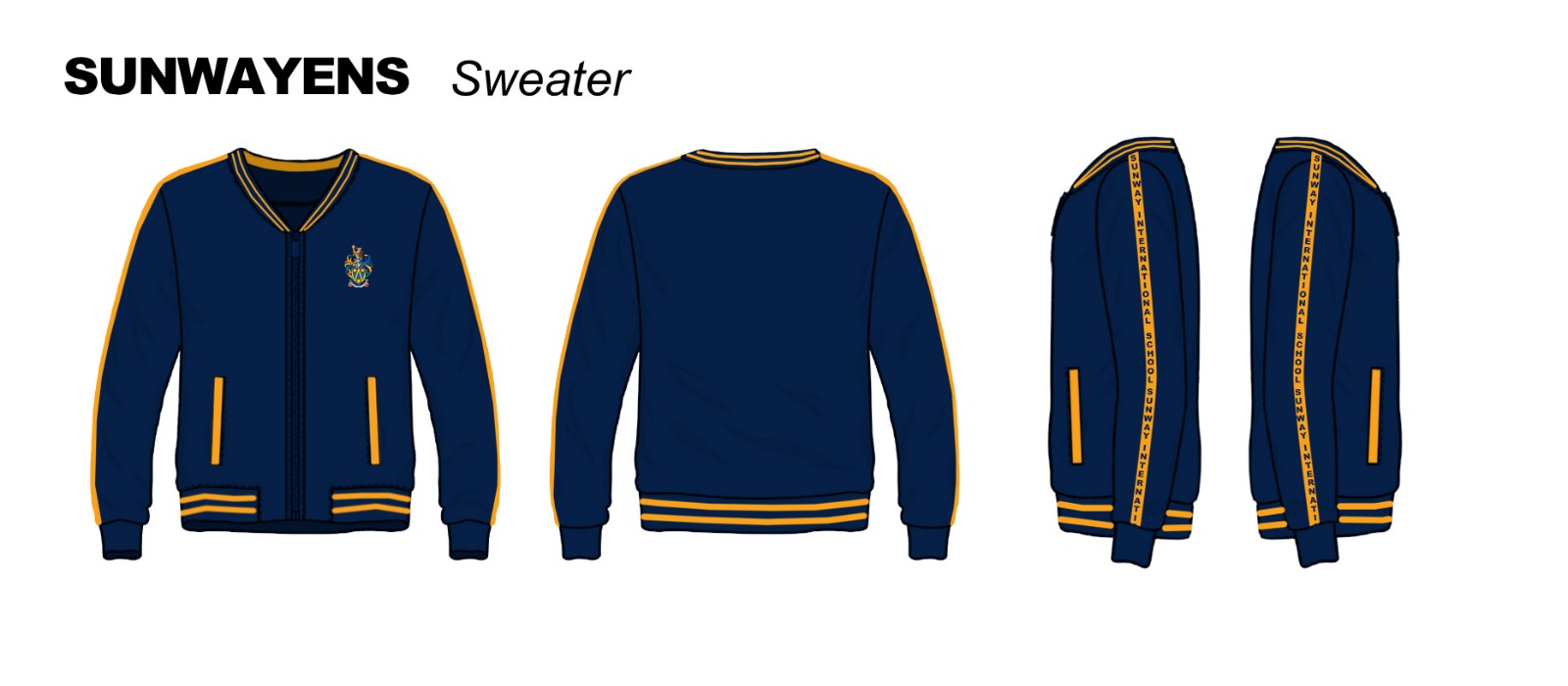 SIS Sweater