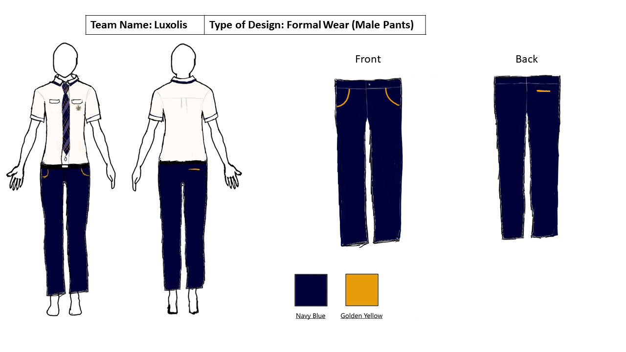 Long Pants