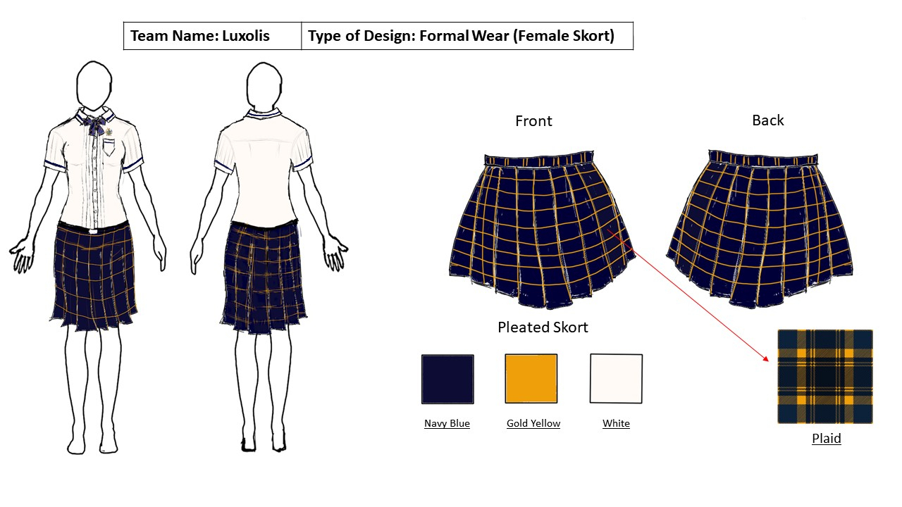 Skirt/Skort