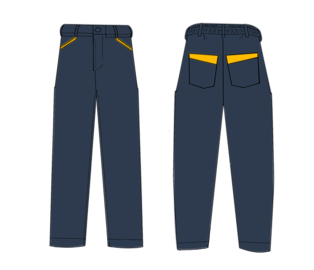 Long Pants