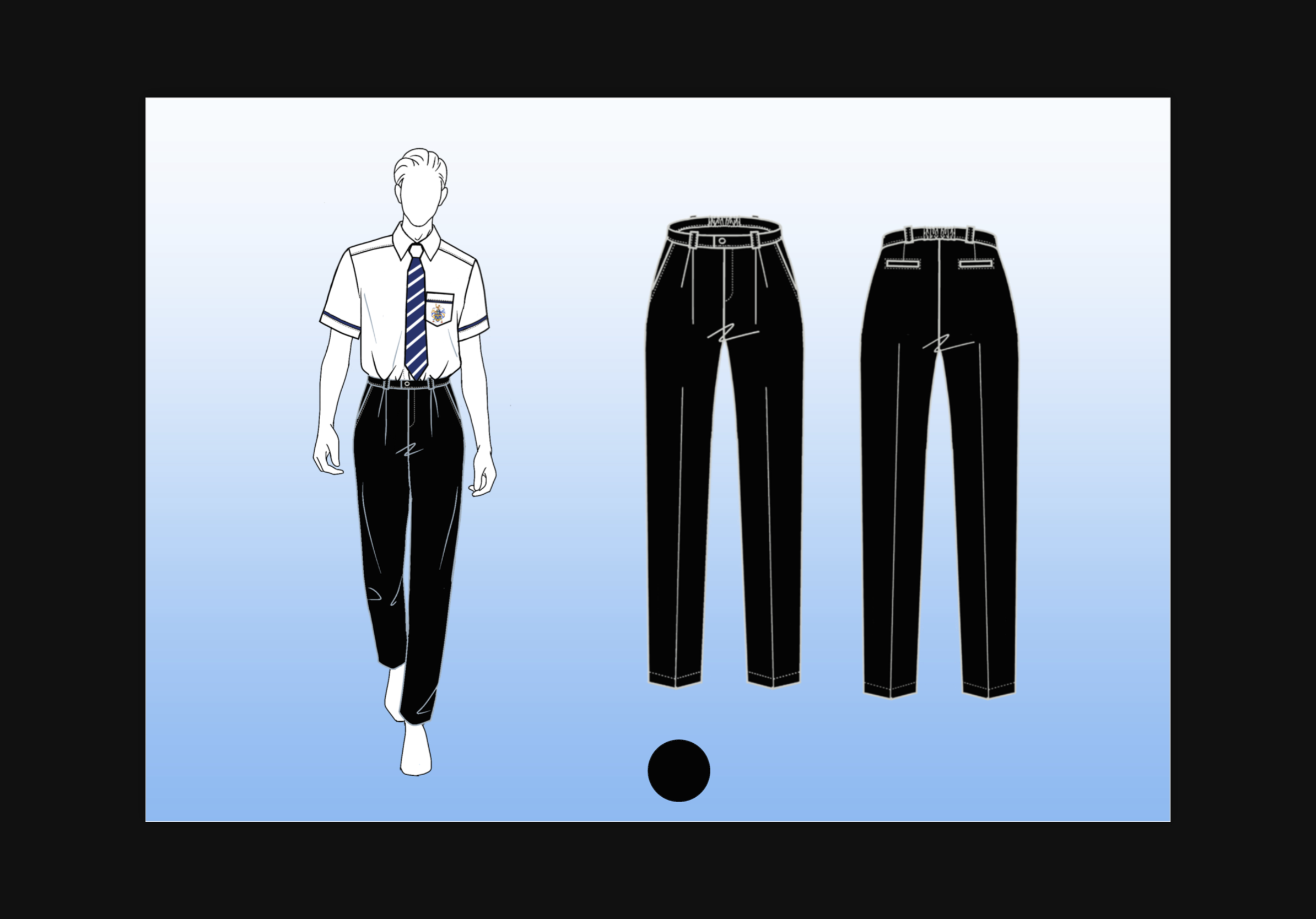 Long Pants