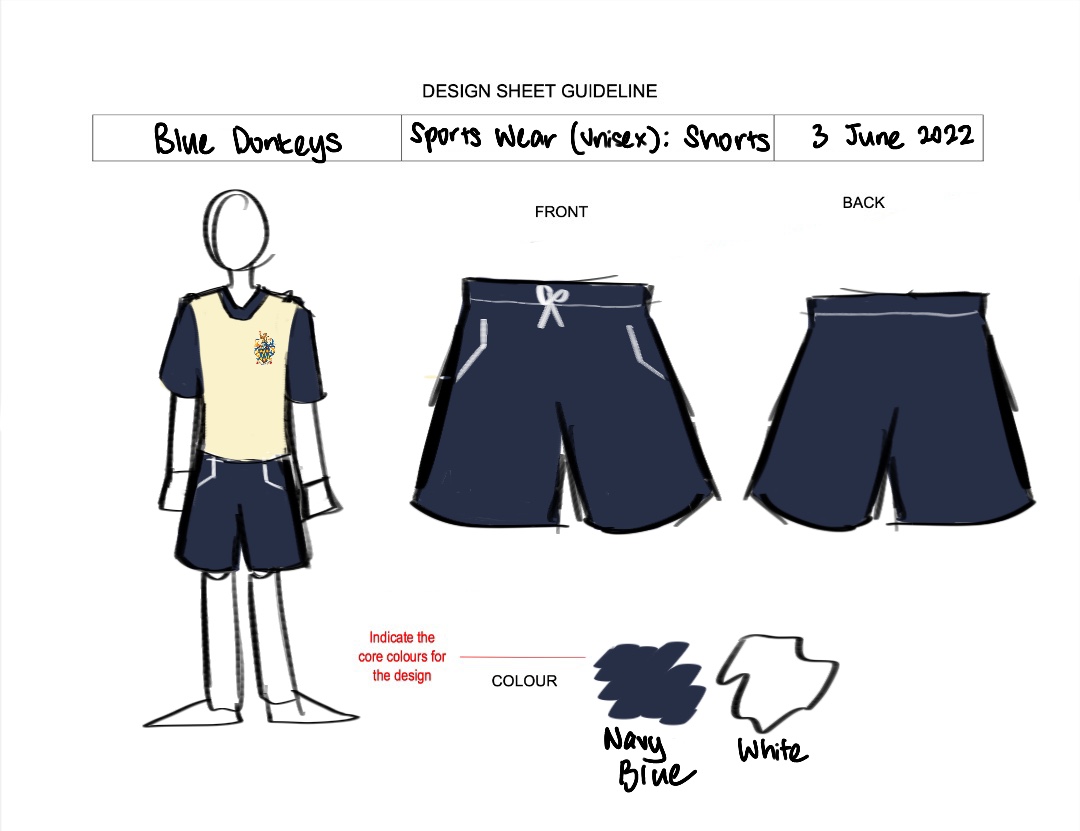 Short Pants