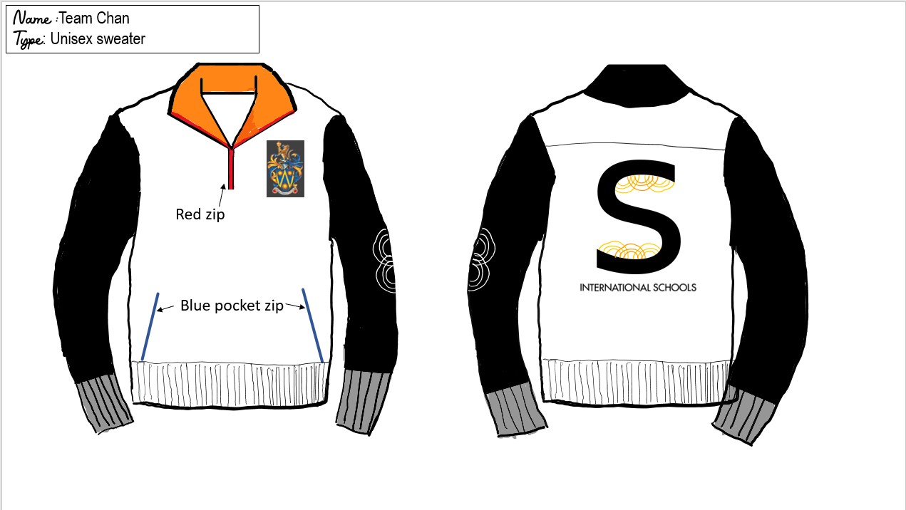 SIS Sweater