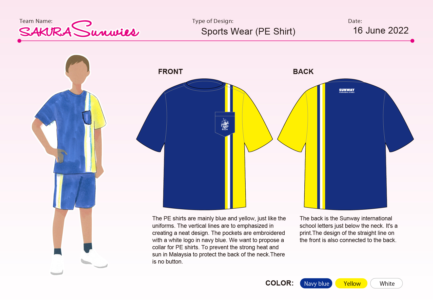 Sport Shirt