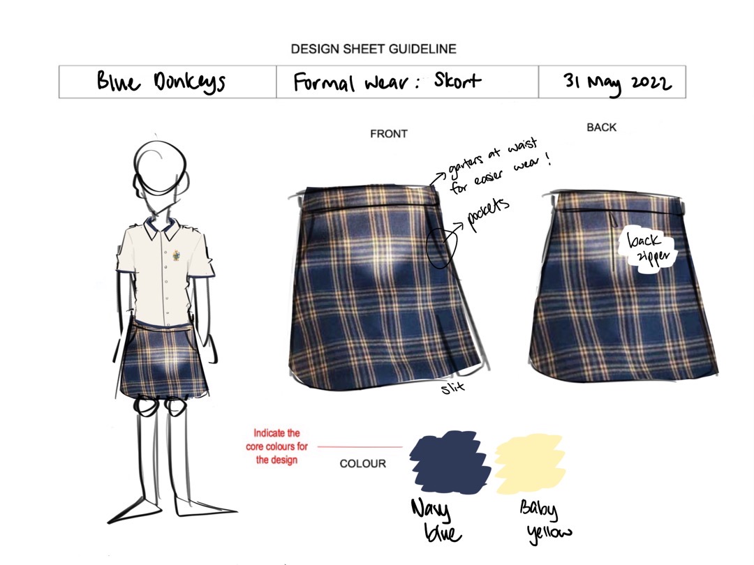 Skirt/Skort