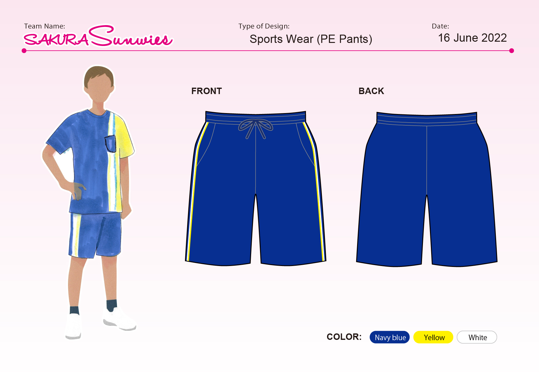 Short Pants