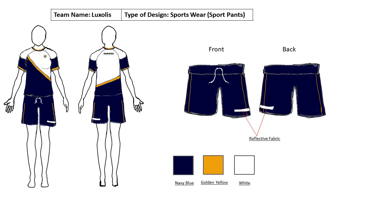 Short Pants