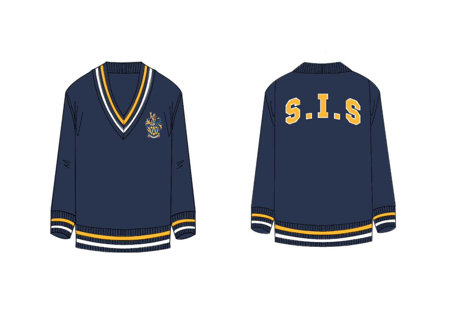SIS Sweater